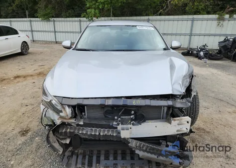 2020 Nissan Altima S from USA, damaged, VIN 1N4BL4BV5LC276568